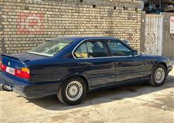 بي ام دبليو الفئة 5